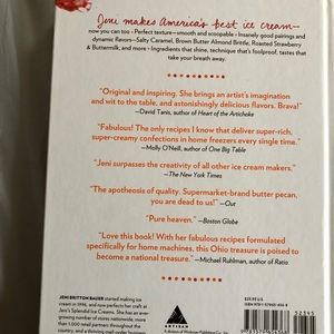 Jeni's Splendid Ice Creams at Home